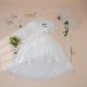 Miss Point Through Your Bloom Vintage Bridal Long One Piece(Reservation/Full Payment Without Shipping)